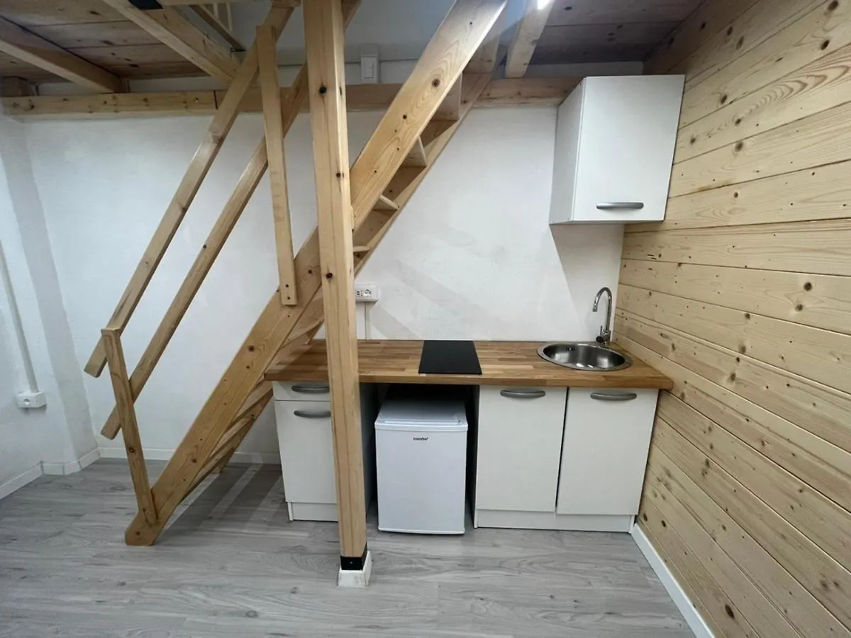 Appartement Appartamentino Rimini