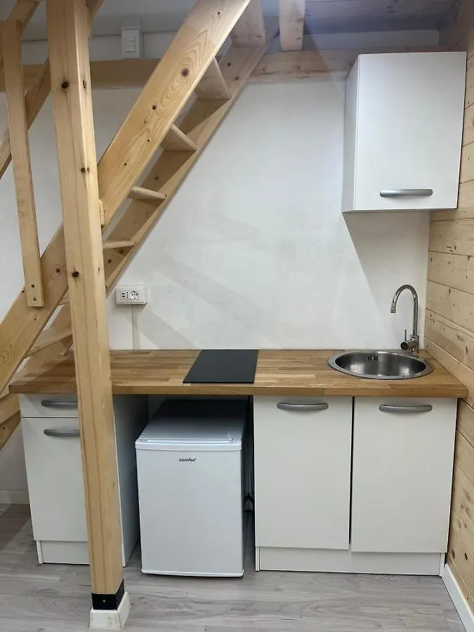 Appartement Appartamentino Rimini