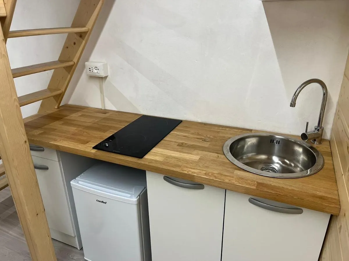 Appartement Appartamentino Rimini Italie